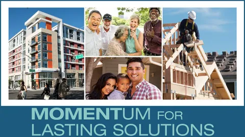 Paper: Momentum for Lasting Solutions.