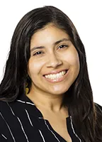 Diana Benitez.