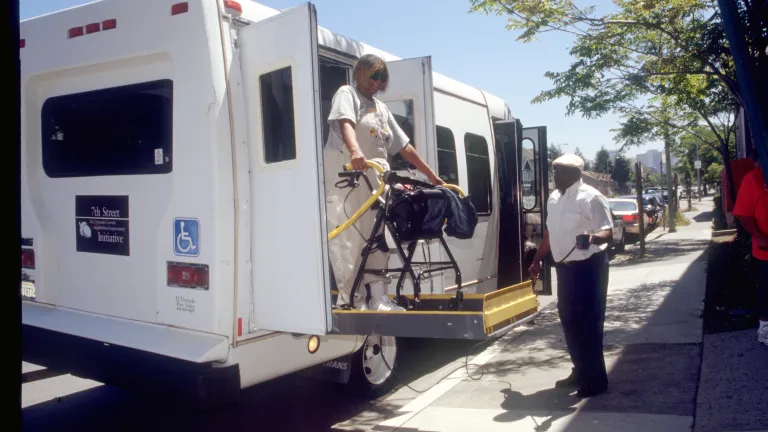 Paratransit Services