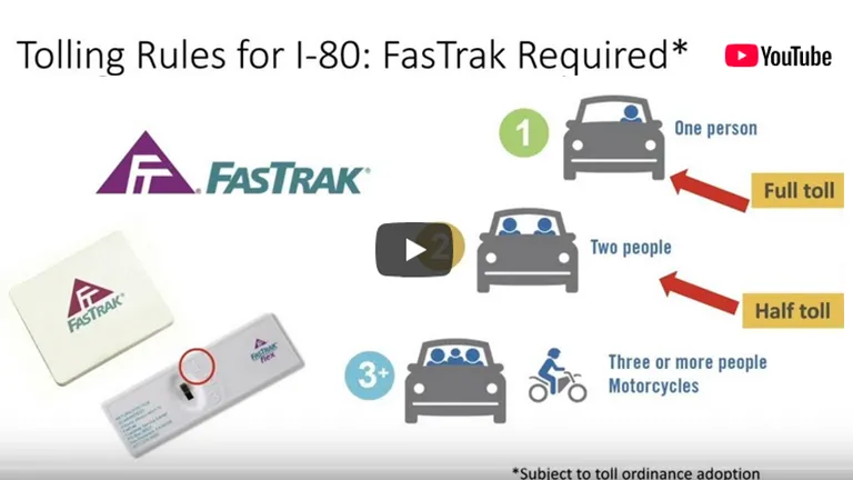 Video: BAIFA Toll Facility Ordinance Proposed 2025 Amendments.