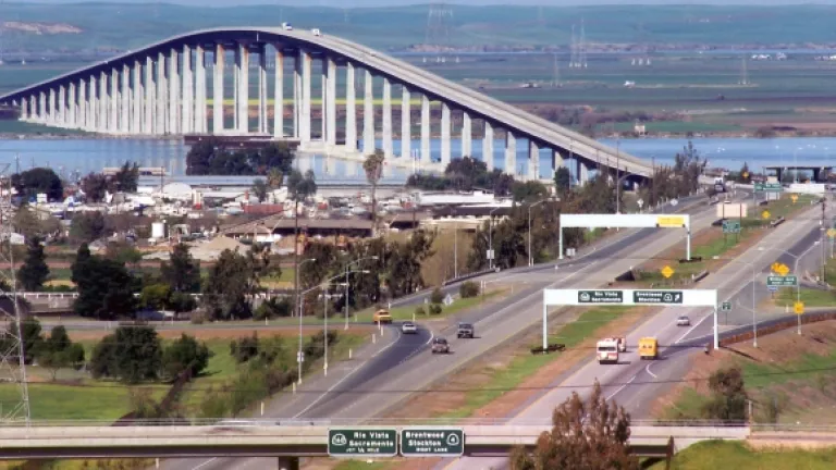 Antioch Bridge