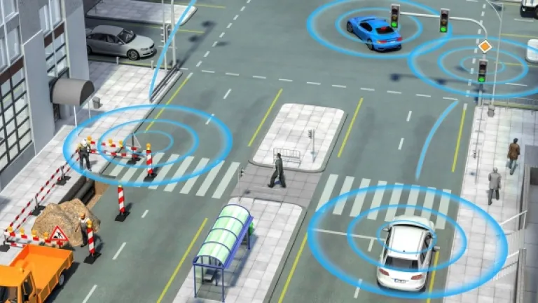 Connected Vehicles