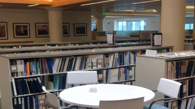 MTC-ABAG Library