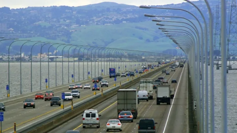 San Mateo-Hayward Bridge