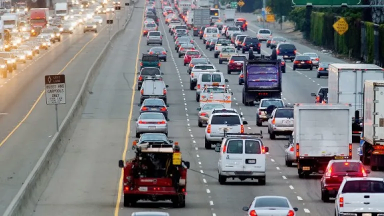 Traffic congestion