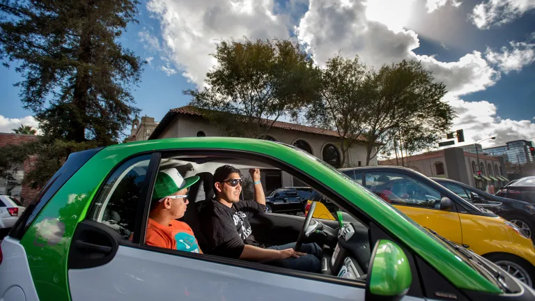 "Experience Electric" event in San Jose