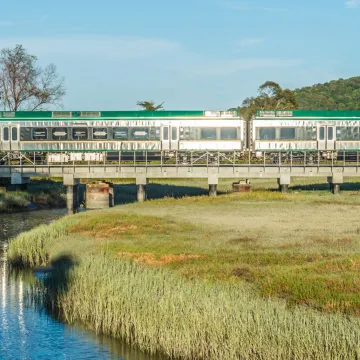 Sonoma-Marin Area Rail Transit (SMART)