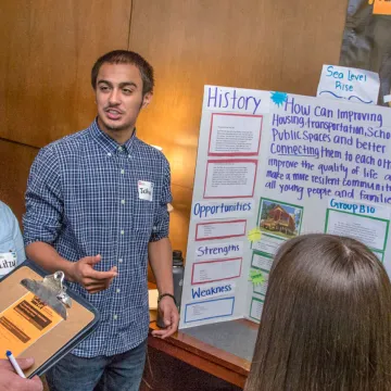 U.C. Berkeley’s Y-PLAN Team