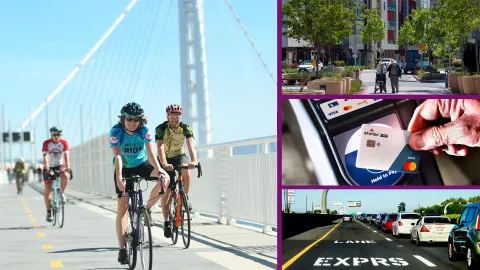Collage of Bay Area images from the ACFR 2026 report cover.