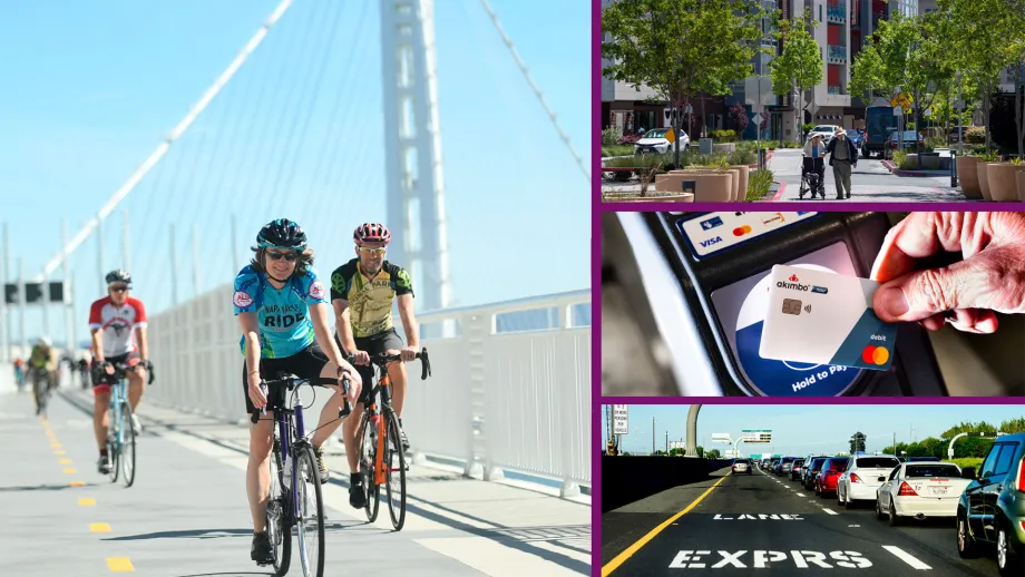 Collage of Bay Area images from the ACFR 2026 report cover.