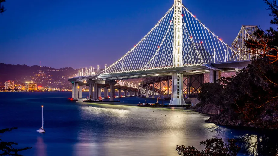 New East Span of the San Francisco-Oakland Bay Bridge