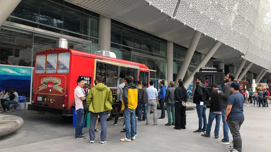 Salesforce Transit Center