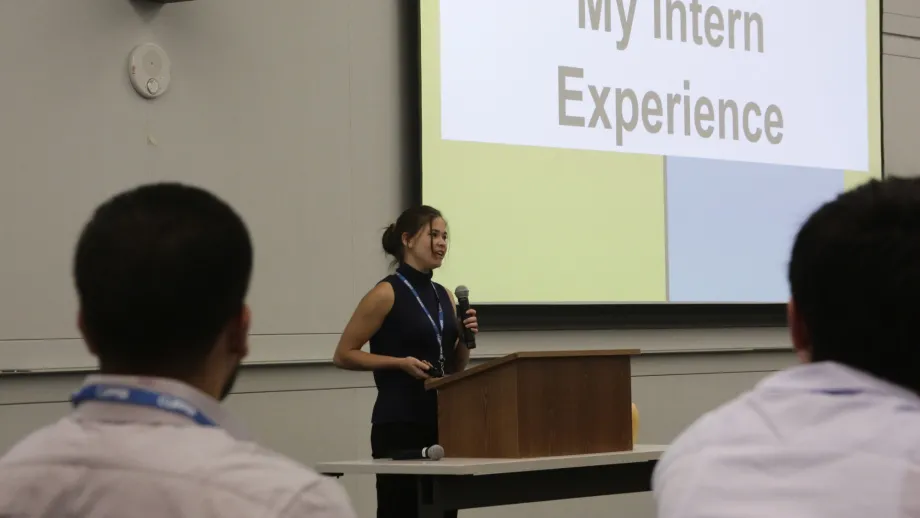 MTC 2016 High School Internship Final Presentations