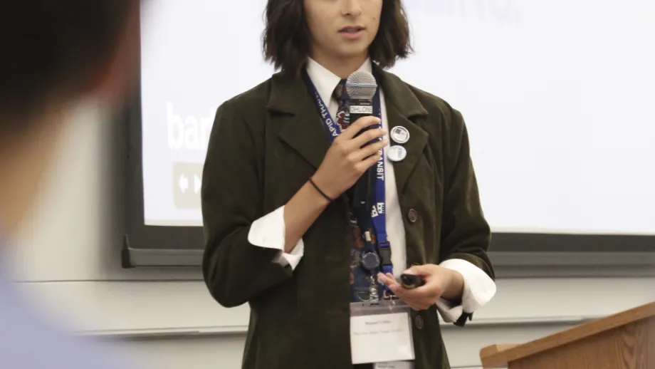 MTC 2016 High School Internship Final Presentations