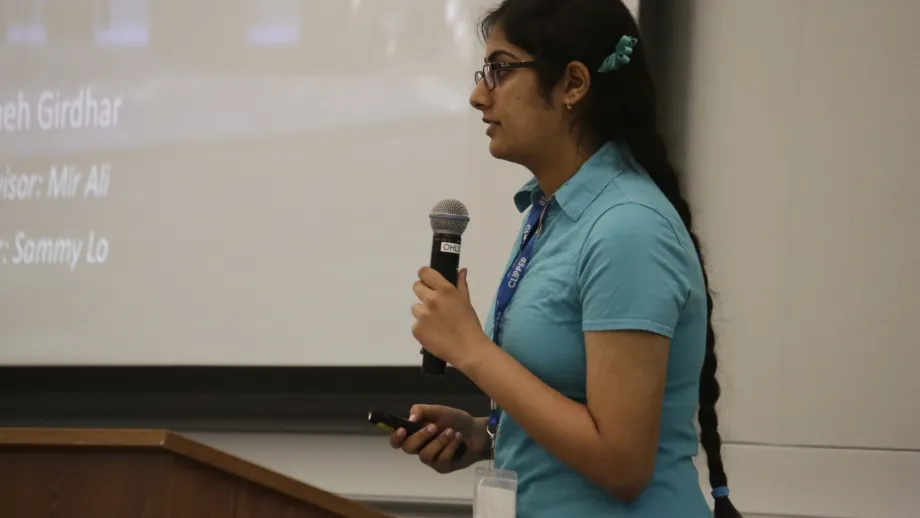 MTC 2016 High School Internship Final Presentations