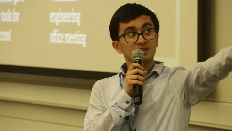 MTC 2016 High School Internship Final Presentations