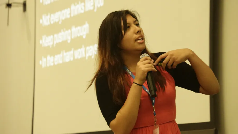 MTC 2016 High School Internship Final Presentations