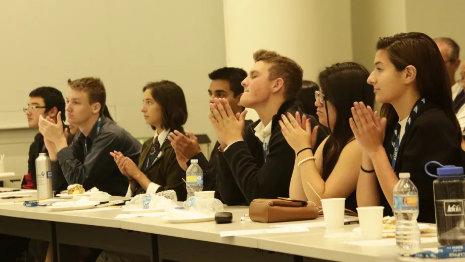 MTC 2016 High School Internship Final Presentations