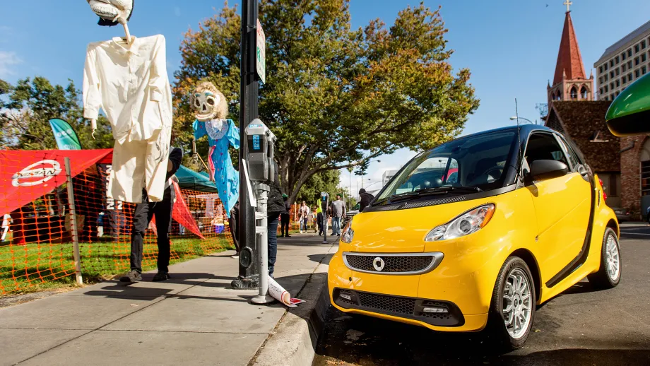 "Experience Electric" event in San Jose