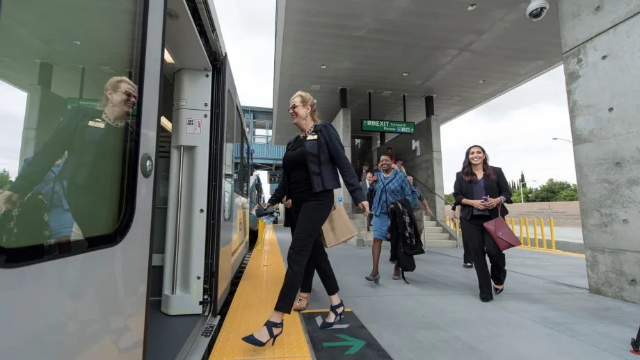 Transit passengers