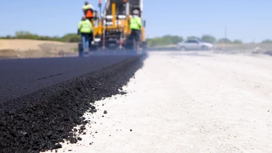 Paving
